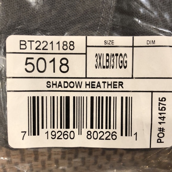 Tommy Bahama Big & Tall Tropicool Seas Button IslandZone® Knit Camp Shirt (new) - Picture 4 of 8